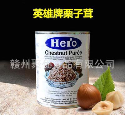 南昌特產(chǎn) 英雄原味栗子茸——傳統(tǒng)美味，香甜細膩