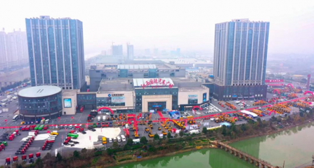 2021中部首展江西農機展3月6日在南昌盛大開啟，助力農業現代化